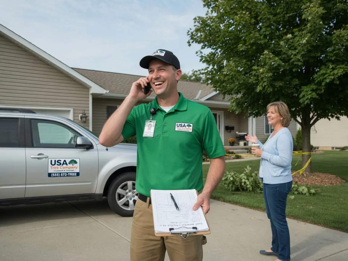 Tree Care Plainville, GA FAQs